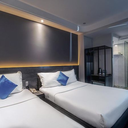Ruby Saigon Hotel - Ben Thanh Ciudad Ho Chi Minh  Exterior foto