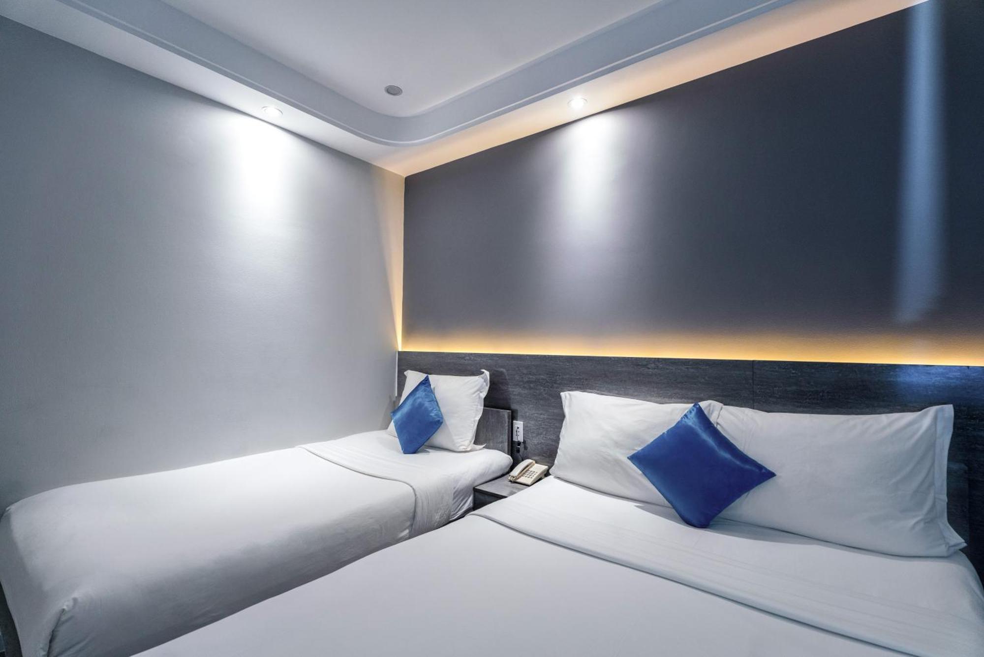Ruby Saigon Hotel - Ben Thanh Ciudad Ho Chi Minh  Exterior foto