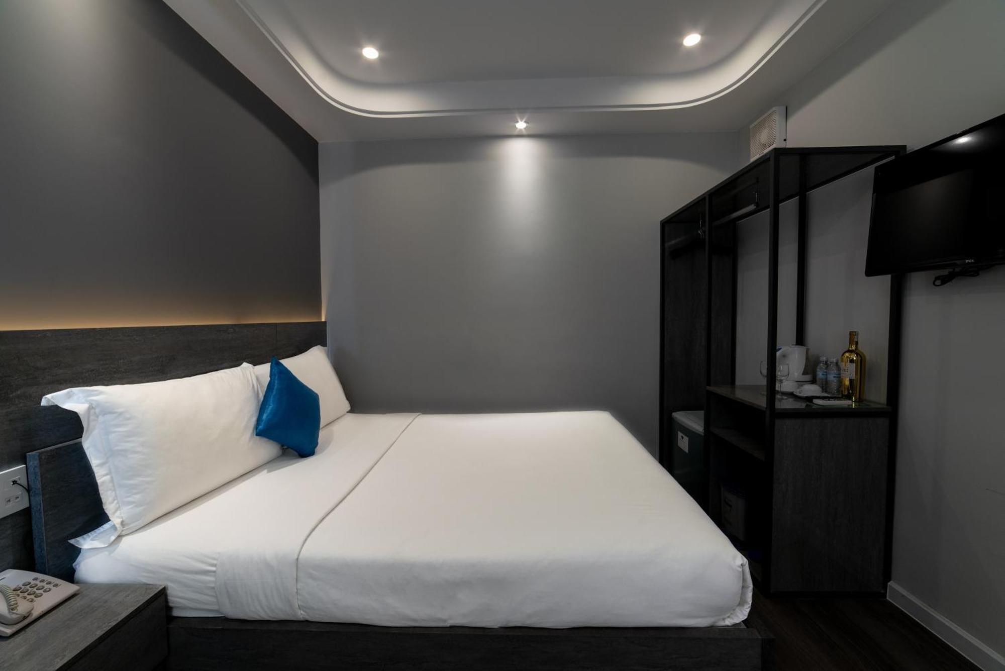 Ruby Saigon Hotel - Ben Thanh Ciudad Ho Chi Minh  Exterior foto