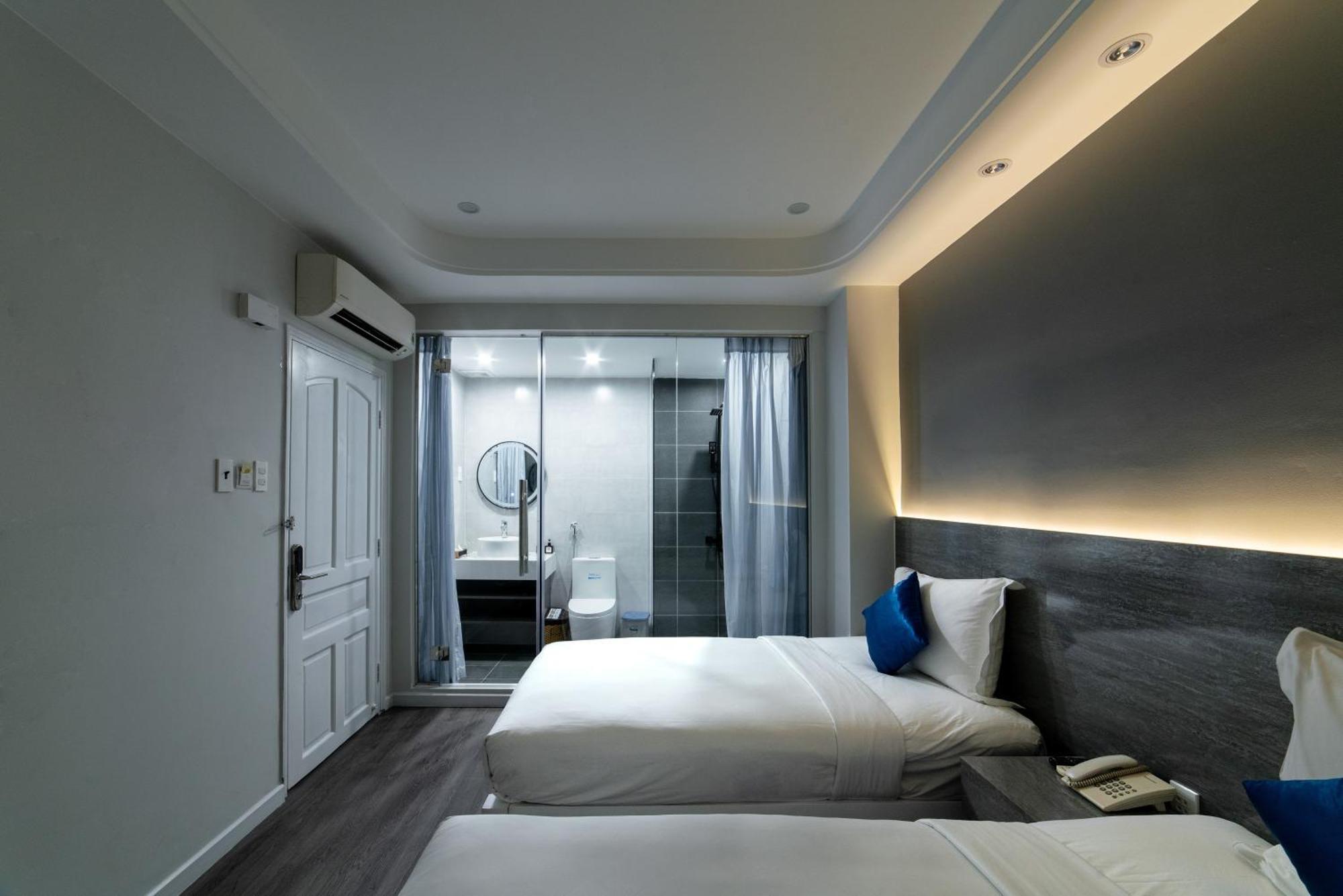Ruby Saigon Hotel - Ben Thanh Ciudad Ho Chi Minh  Exterior foto