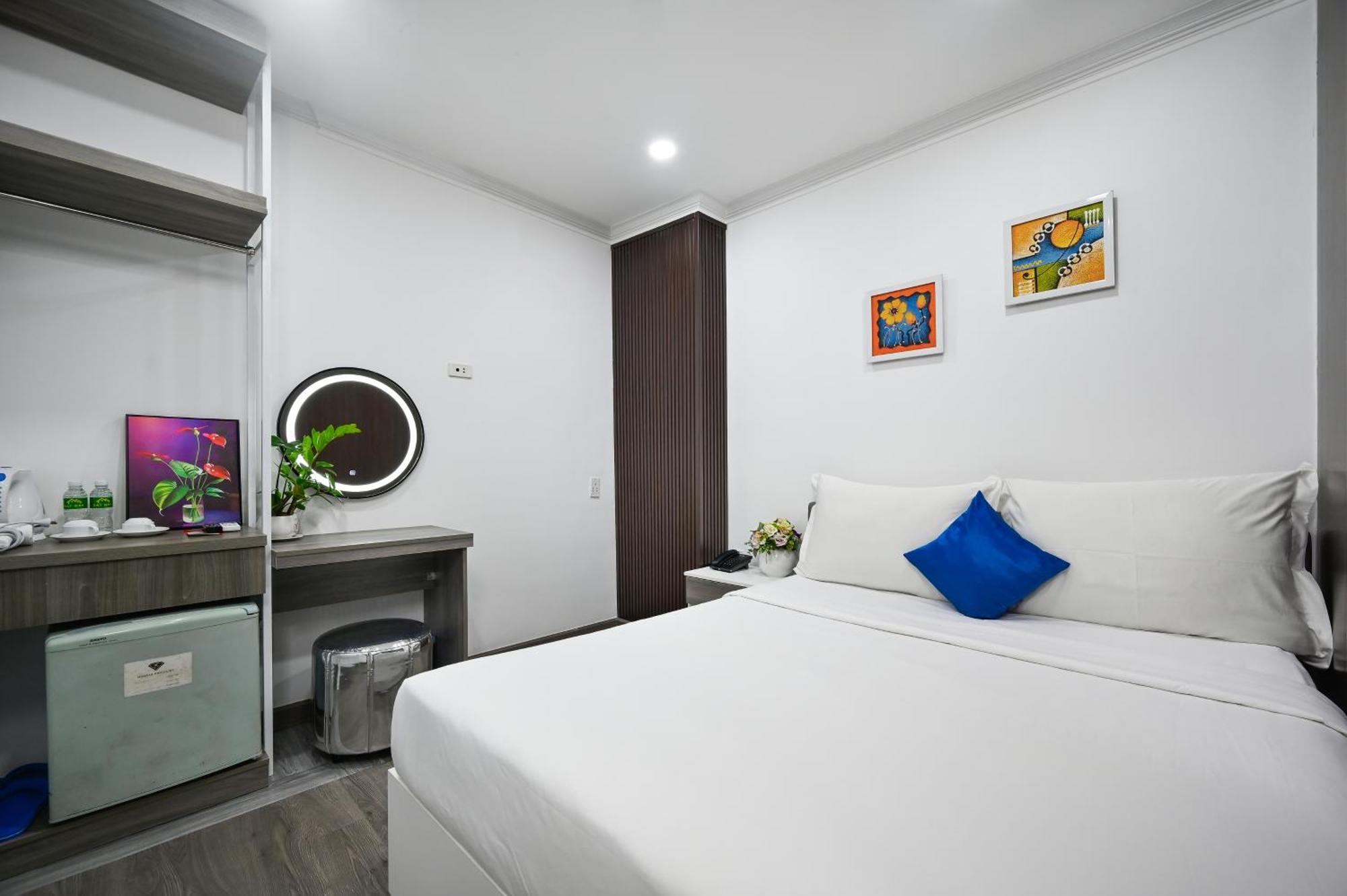 Ruby Saigon Hotel - Ben Thanh Ciudad Ho Chi Minh  Exterior foto