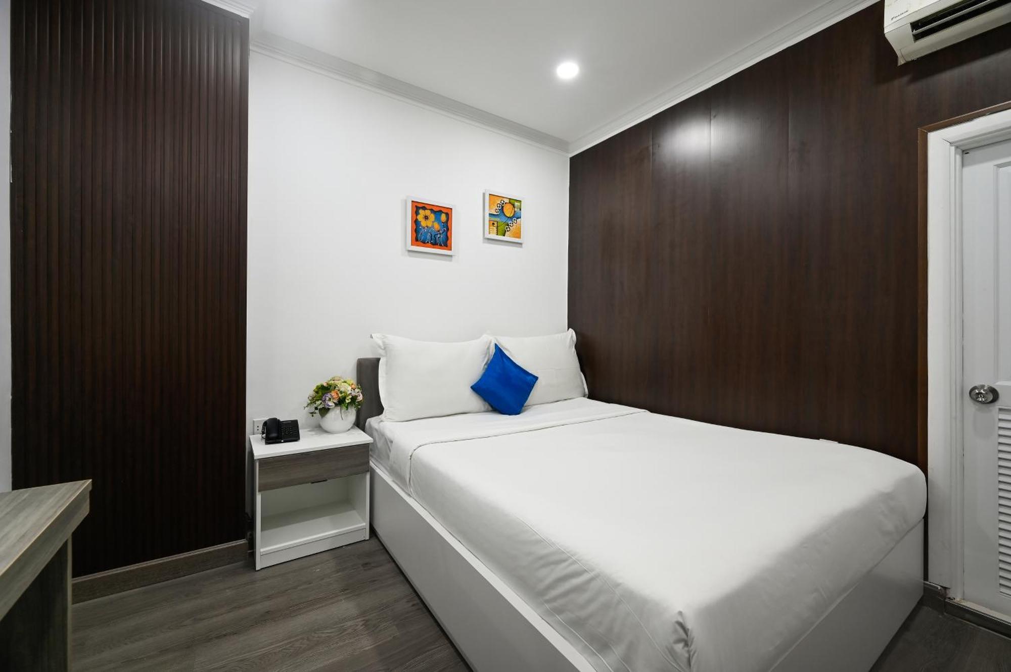 Ruby Saigon Hotel - Ben Thanh Ciudad Ho Chi Minh  Exterior foto
