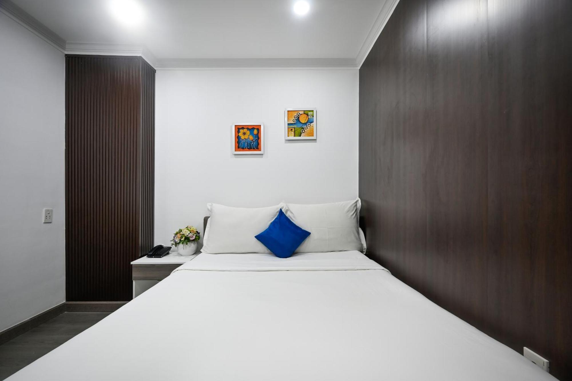 Ruby Saigon Hotel - Ben Thanh Ciudad Ho Chi Minh  Exterior foto