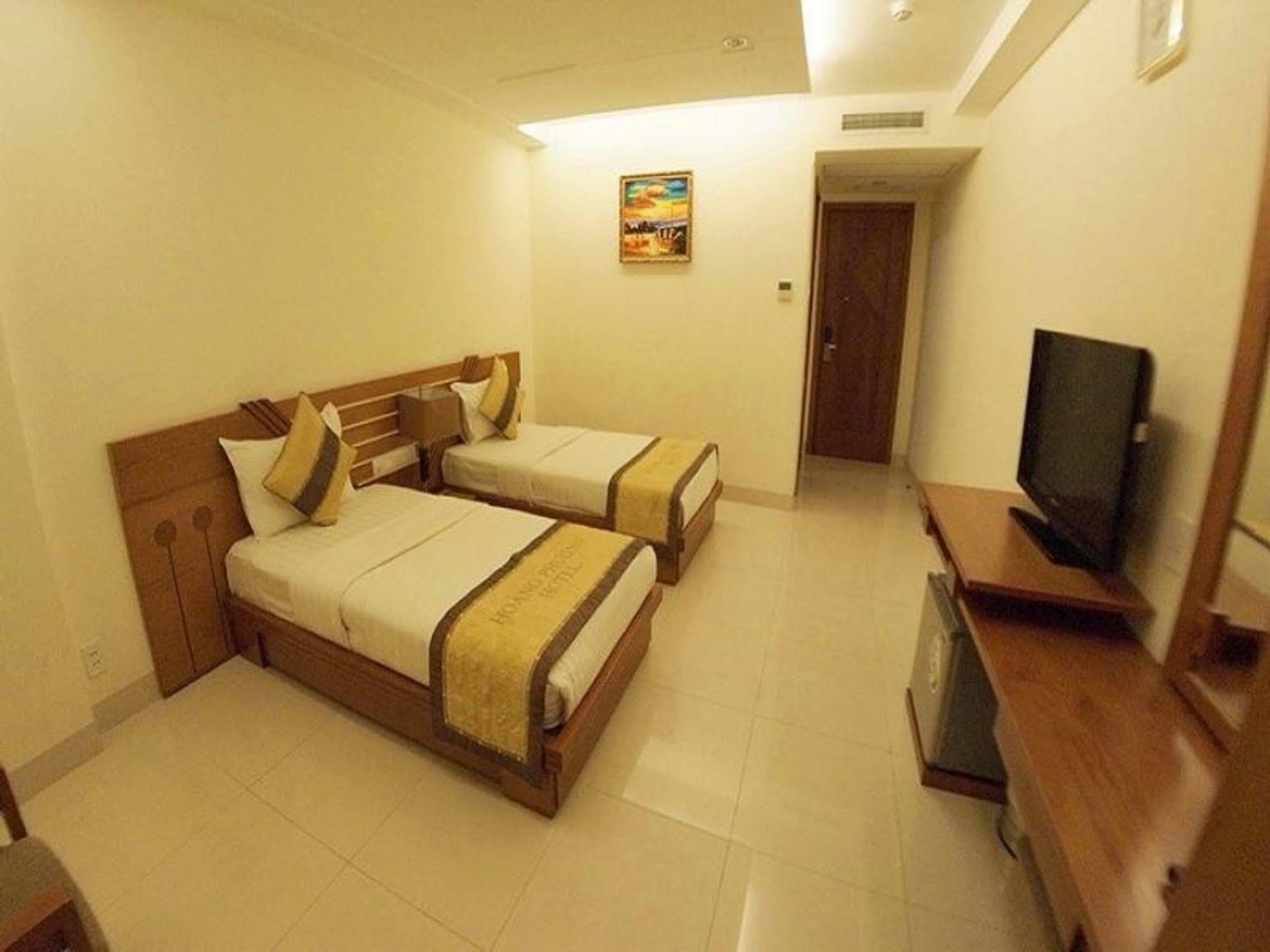 Ruby Saigon Hotel - Ben Thanh Ciudad Ho Chi Minh  Exterior foto